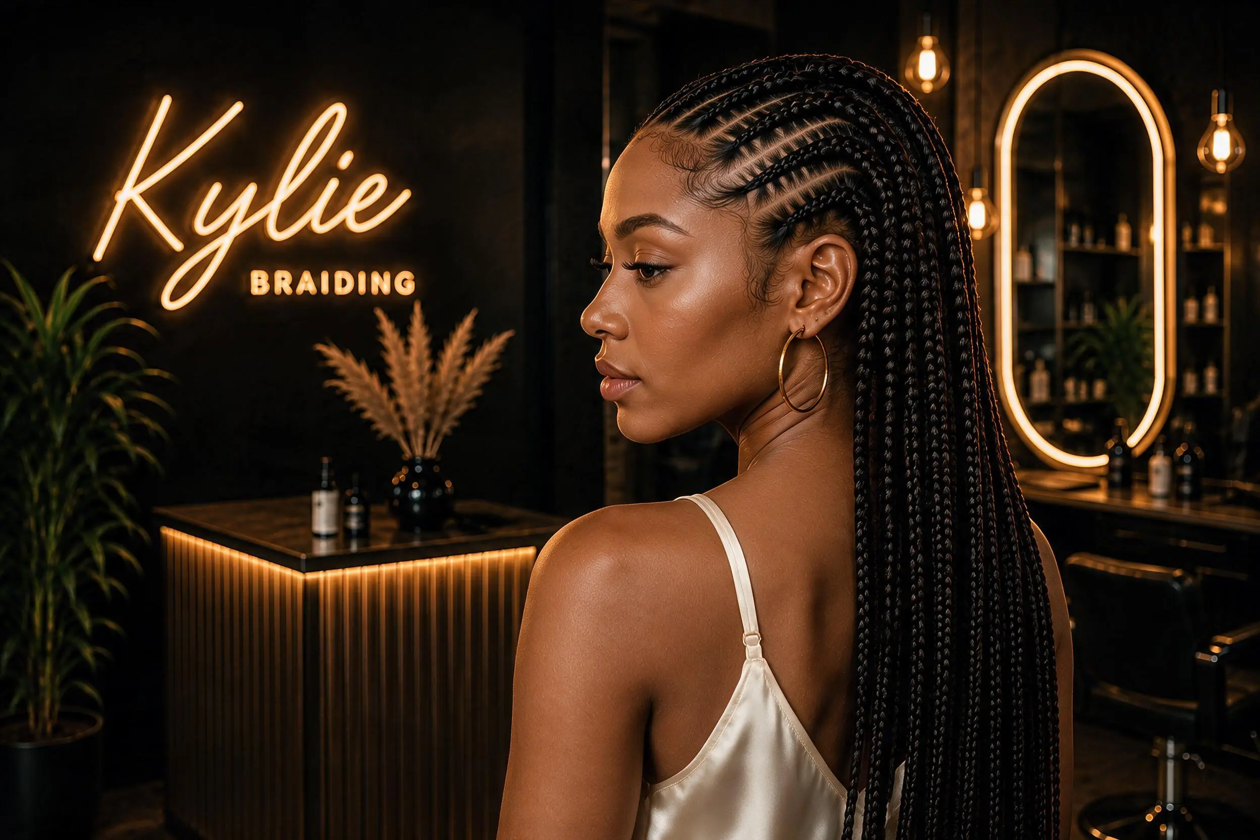 Kylie Braiding Garfield Heights