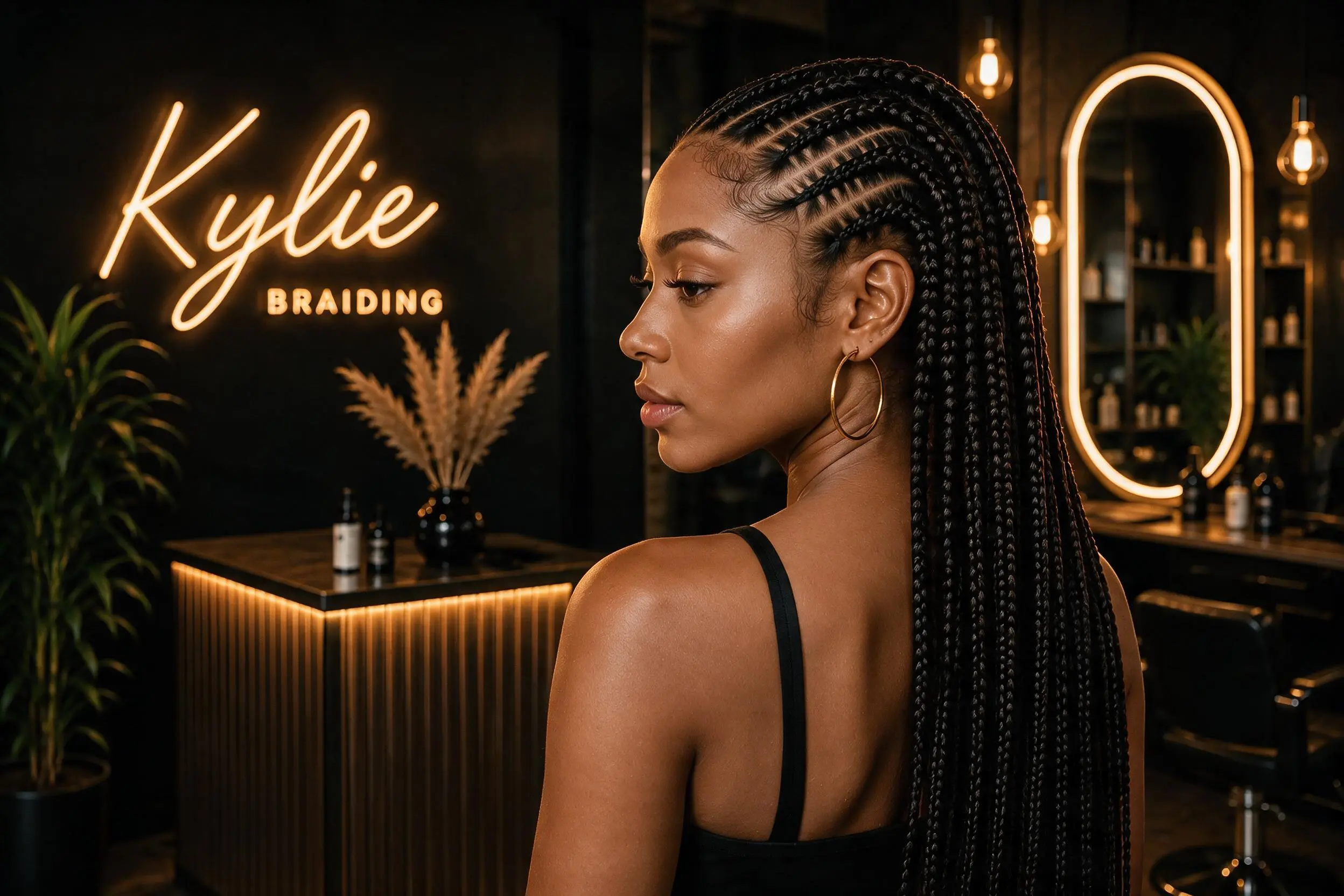 Kylie Braiding Columbus