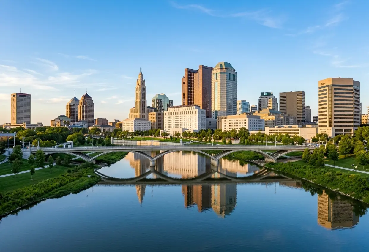 Columbus Skyline