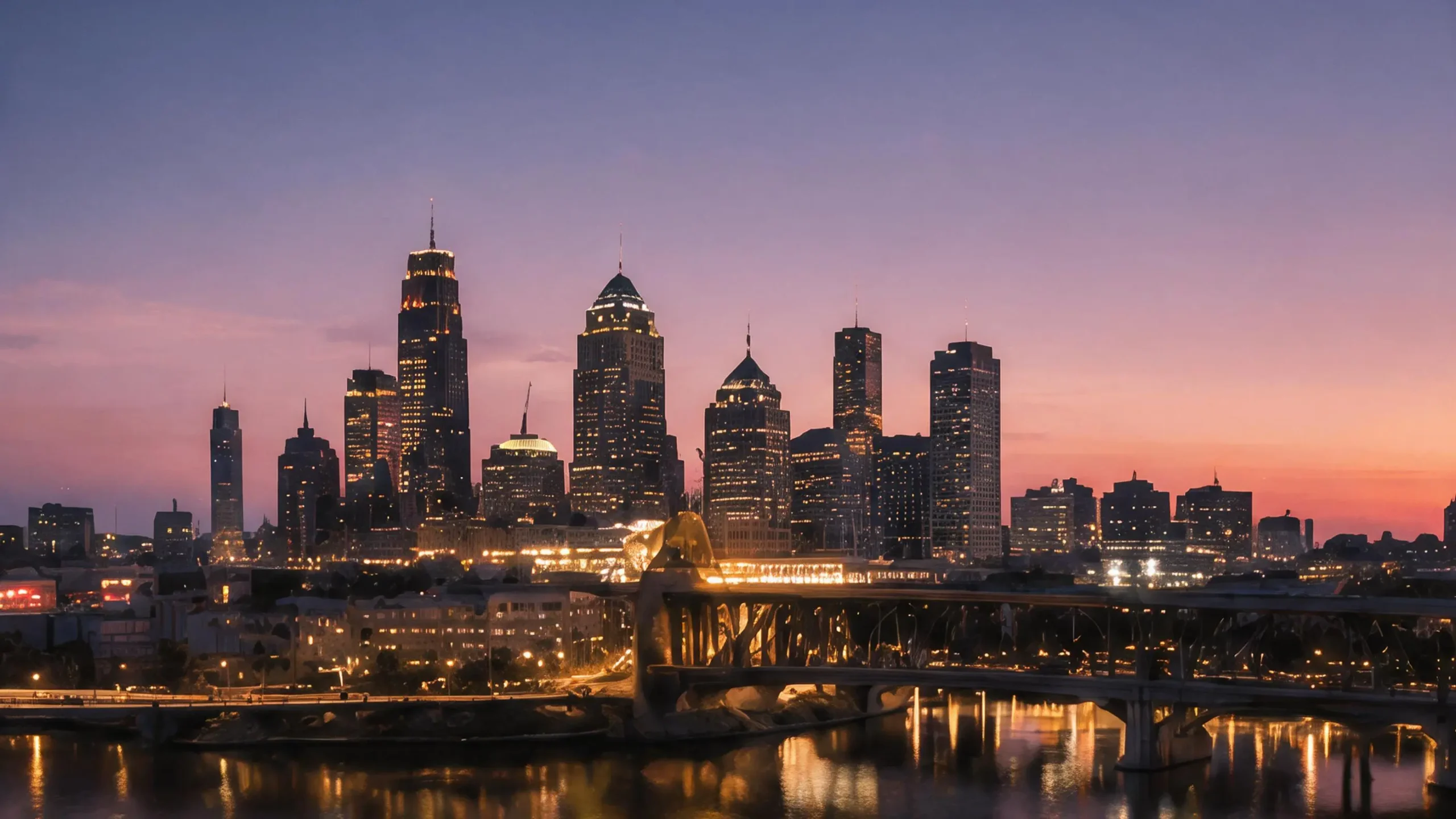 Cleveland Skyline